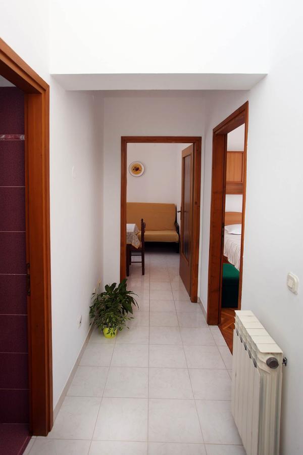 Apartments Patricia Banjole Extérieur photo