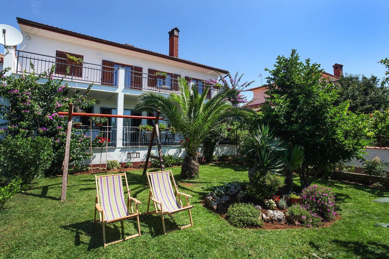 Apartments Patricia Banjole Extérieur photo