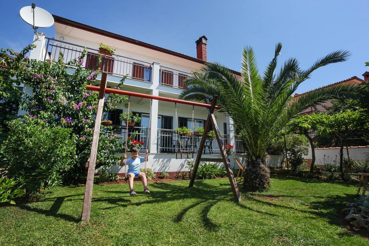 Apartments Patricia Banjole Extérieur photo